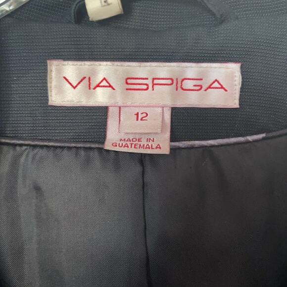 Vintage Via Spiga trench coat - Picture 3 of 7